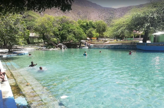 Balneario Boca de Cachon